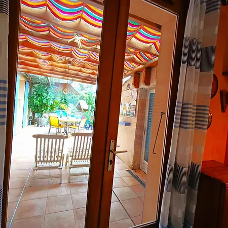 Lou Pantai Villa Villeneuve-Loubet